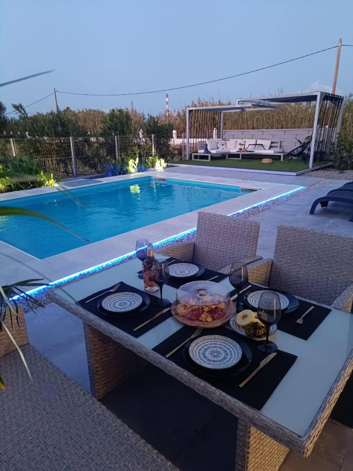 Casa Di Rea Sanfilippo Βίλα Σορωνή Εξωτερικό φωτογραφία