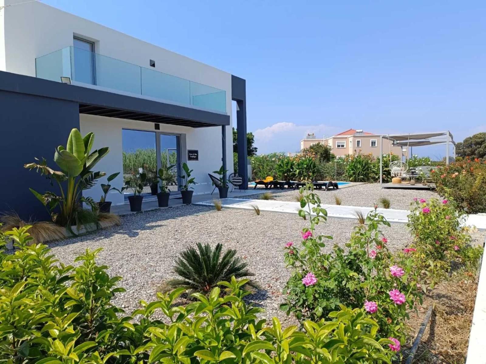 Casa Di Rea Sanfilippo Βίλα Σορωνή Εξωτερικό φωτογραφία